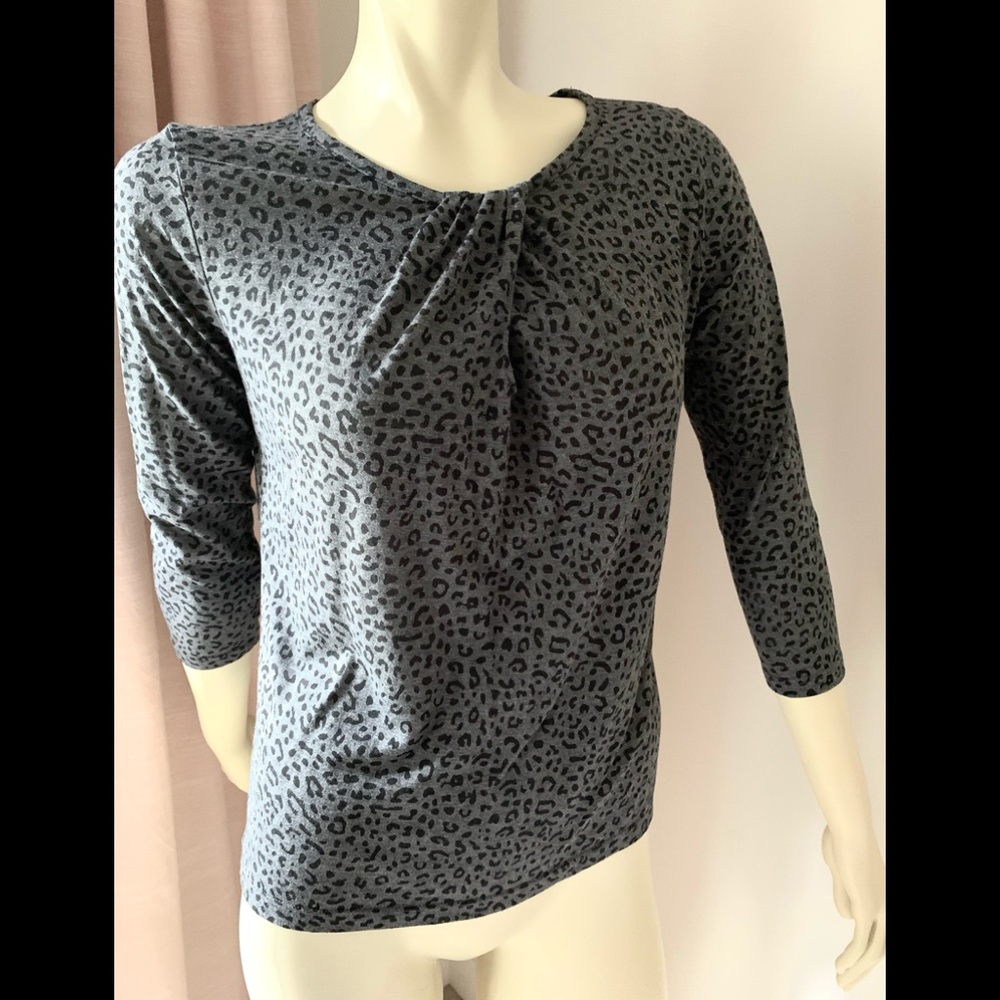 August Silk top
